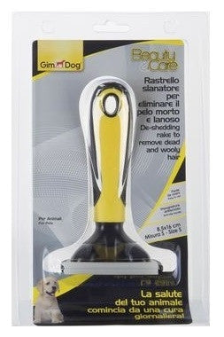 Gimdog De-Shedding Rake, Medium