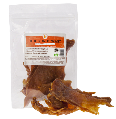 Chicken Breast Jerky 100g