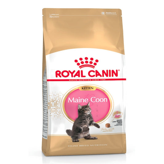 Royal Canin, Feline Breed Nutrition Maine Coon Kitten 2 KG