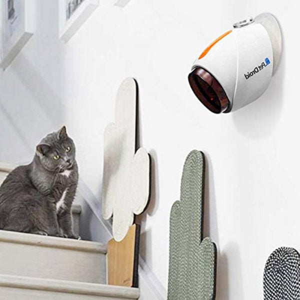 PetDroid Boltz Hanging Automatic Interactive Laser Cat Toy