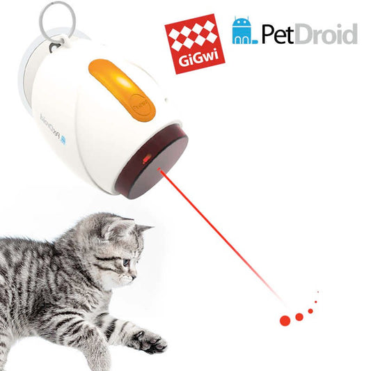 PetDroid Boltz Hanging Automatic Interactive Laser Cat Toy