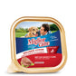 Miglior Cane Pate With Beef & Heart Dog Wet Food, 150g, Pack of 22