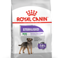 Royal Canin, Mini Sterilized Adult 3 KG, Canine Care Nutrition