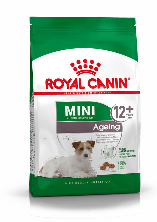 Size Health Nutrition Mini Ageing 12+ 1.5 KG