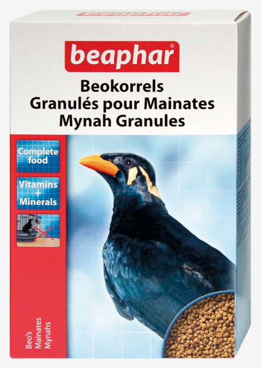 Beaphar Mynah Pellets 1kg