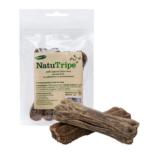 NATUTRIPE - SMALL 2 PACK BONE