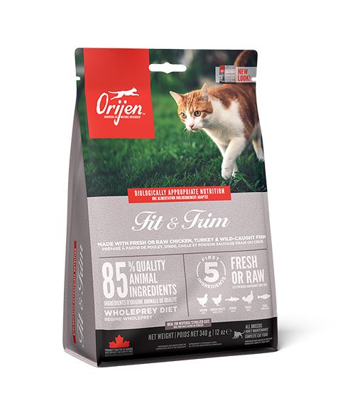 Orijen Fit & Trim Cat 1.8 Kg