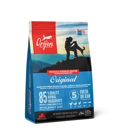 Orijen Original Dog Food 6 Kg