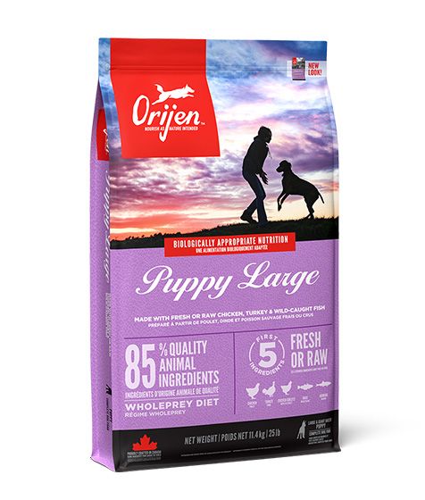 Orijen Puppy Large 11.4 Kg