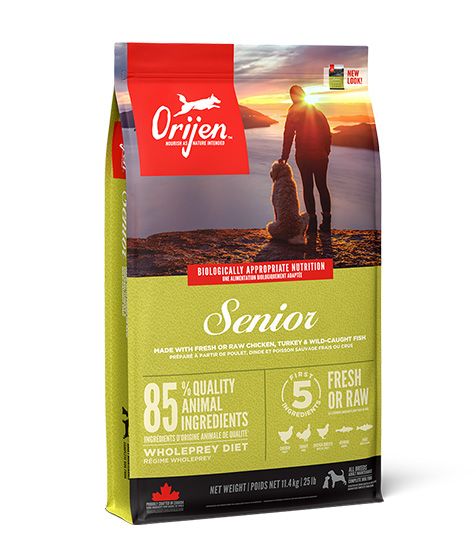 Orijen Senior Dog  6 Kg