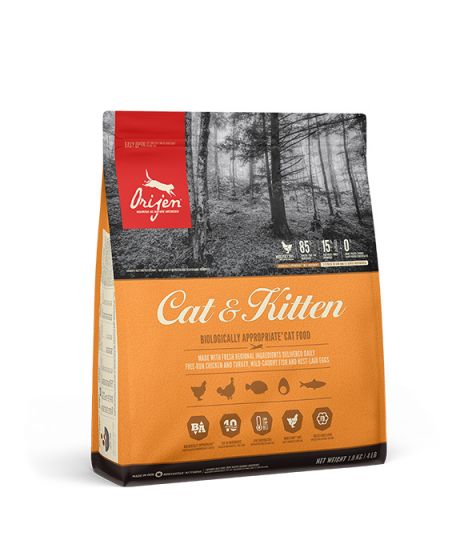 Orijen Cat & Kitten 1.8 Kg