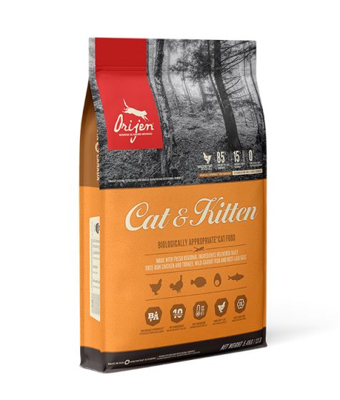 Orijen Cat & Kitten 5.4 Kg