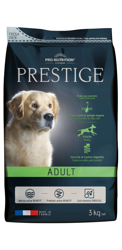 PRESTIGE MEDIUM ADULT 3 KG