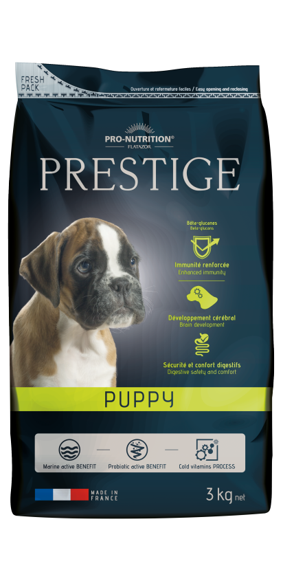 PRESTIGE MEDIUM PUPPY 3 KG