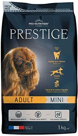 PRESTIGE MINI ADULT 3 KG