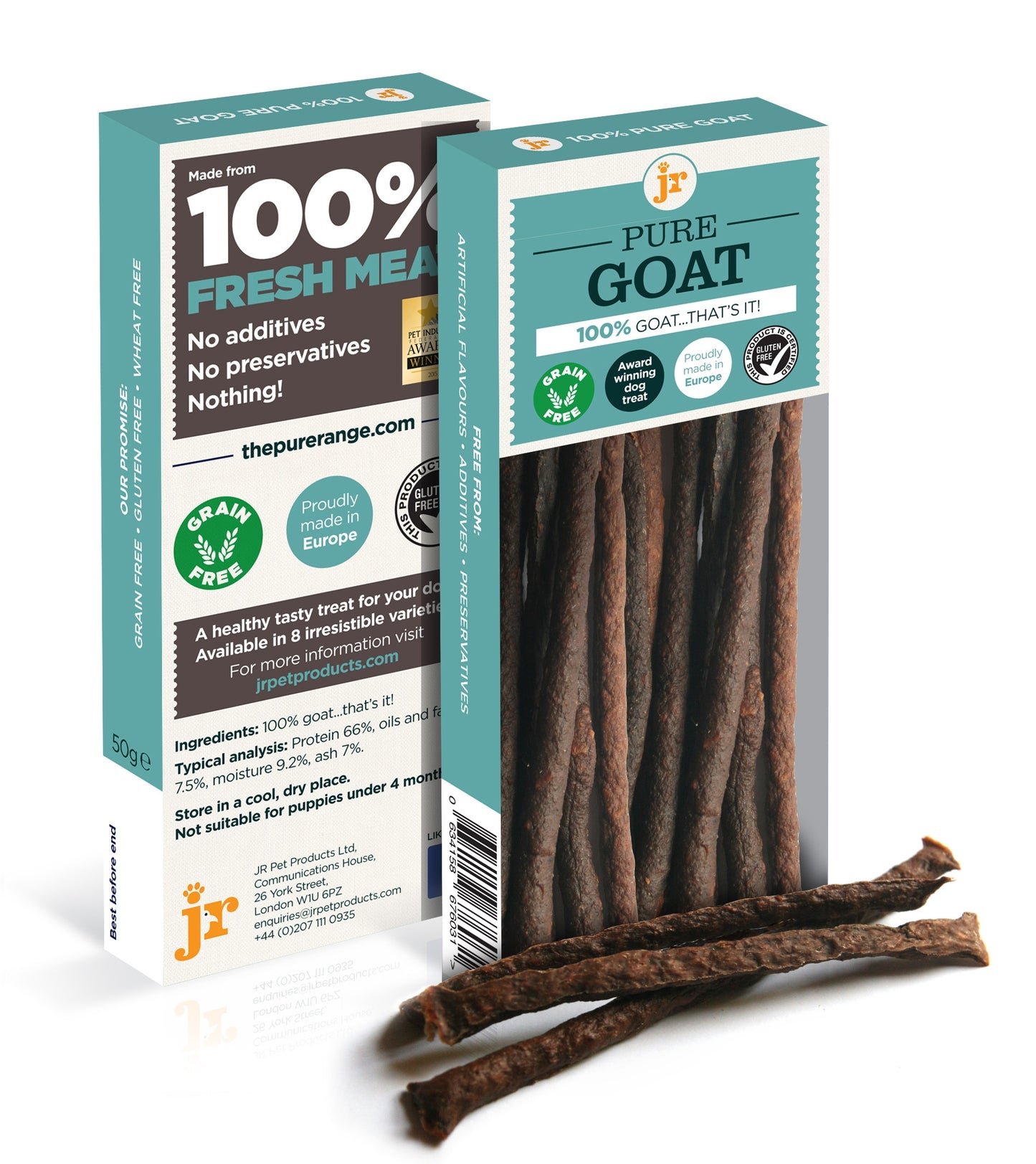 Pure Goat Sticks 50g