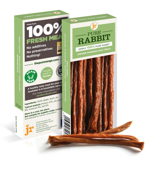 Pure Rabbit Sticks 50g