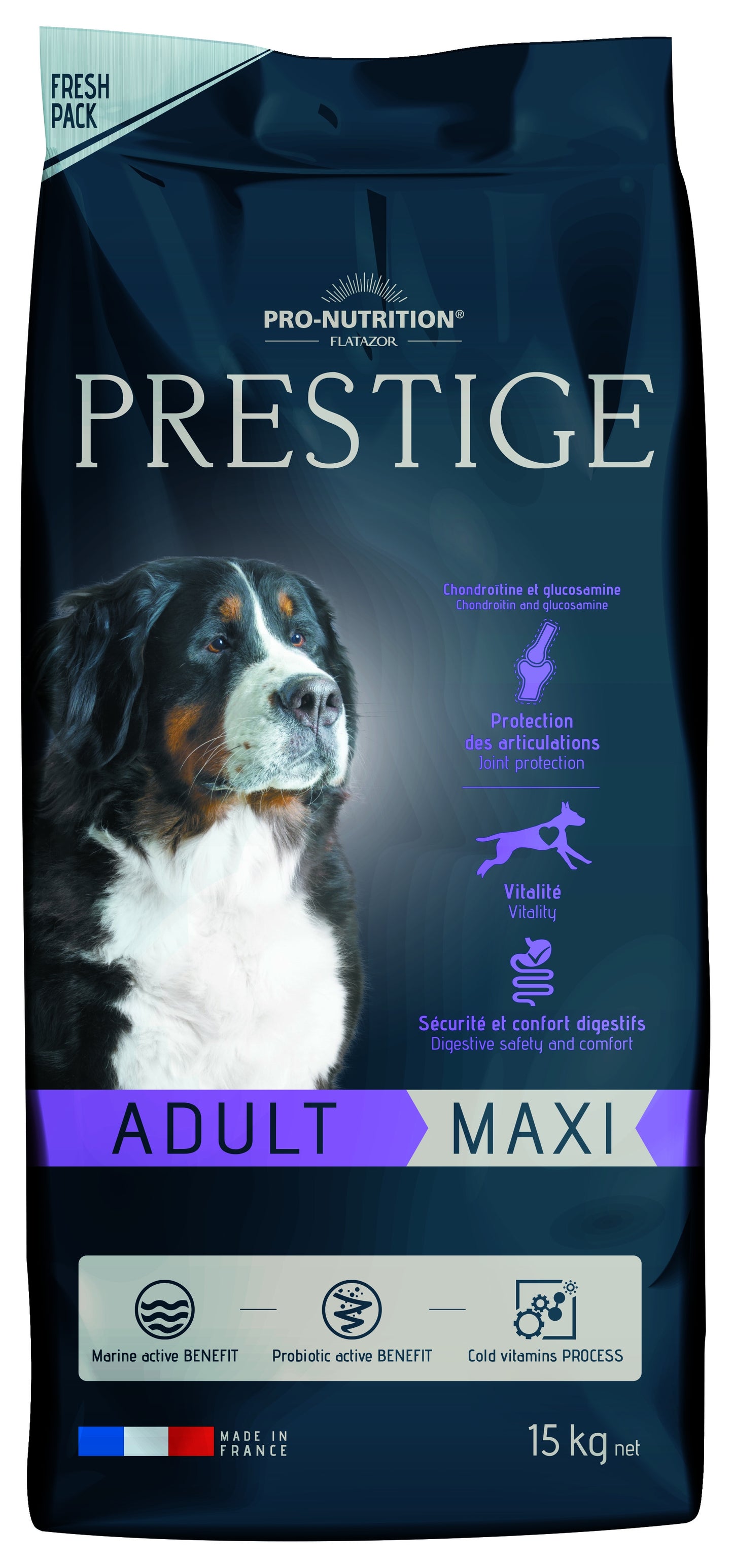 PRESTIGE MAXI ADULT 15 KG