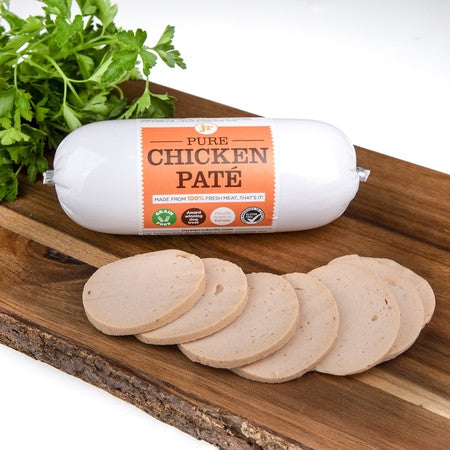 PURE CHICKEN PATE SAUSAGE 80G