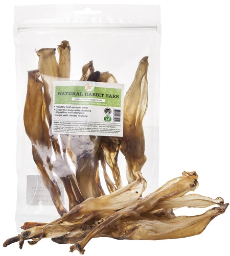 Natural Rabbit Ears 100g