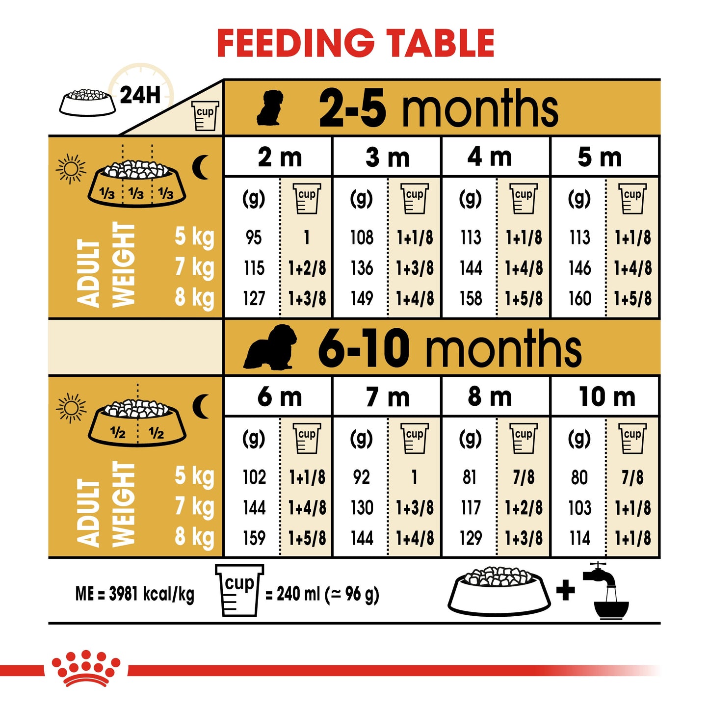 Royal Canin, Cavalier King Charles Puppy 1.5 KG Breed Health Nutrition