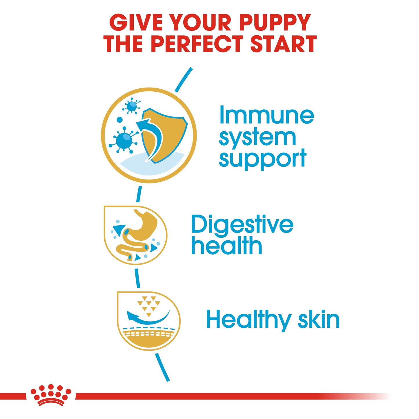 Royal Canin, French Bulldog Puppy 3 KG, Breed Health Nutrition