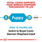 Royal Canin, German Shepherd Puppy 12 KG, Breed Health Nutrition