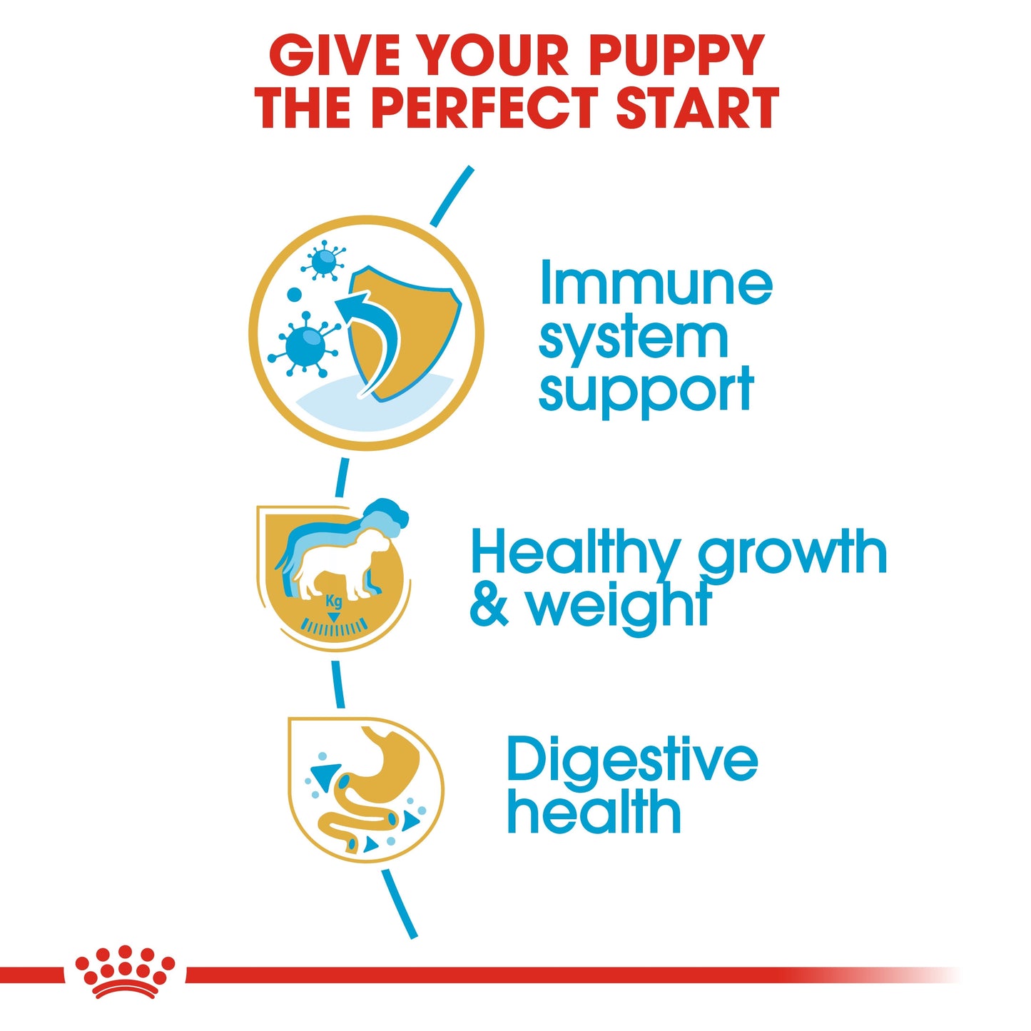 Royal Canin, Labrador Puppy 3 KG, Breed Health Nutrition