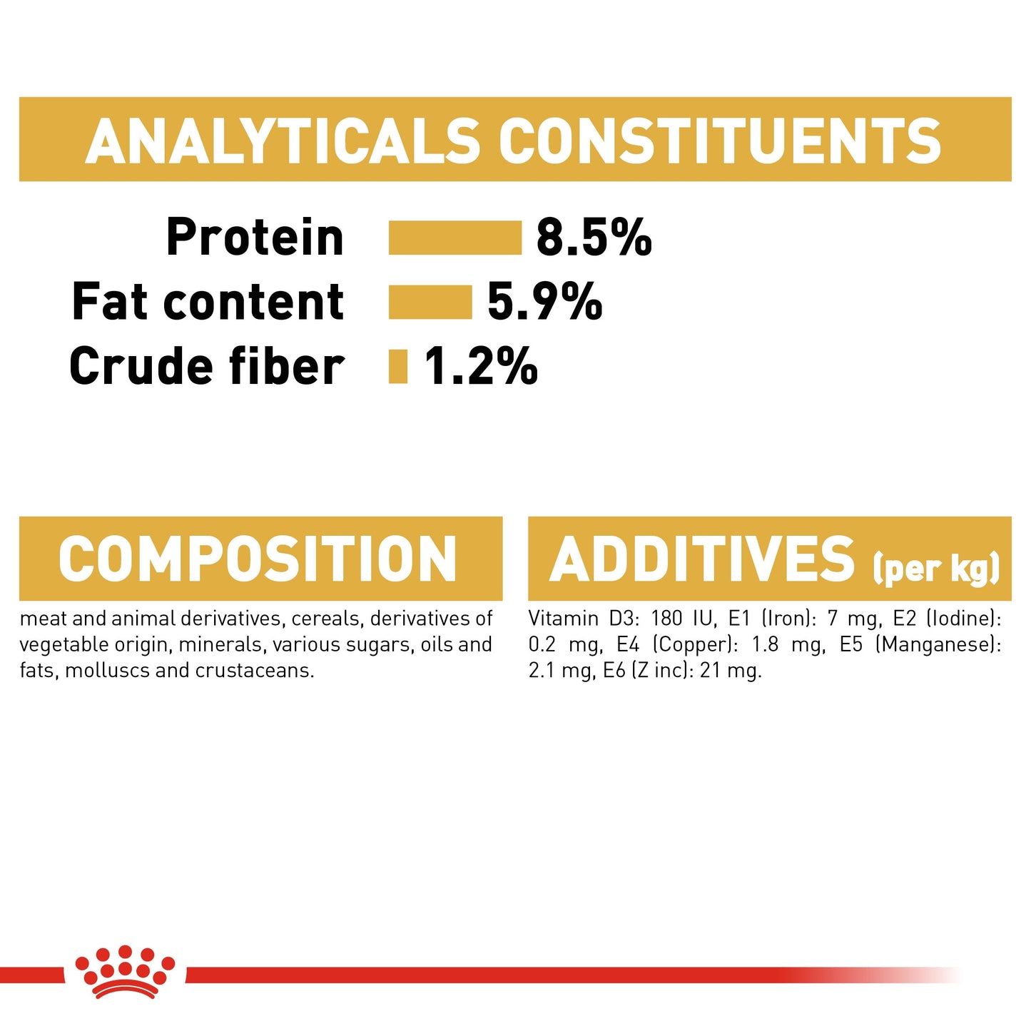 Royal Canin, Dachshund Adult (WET FOOD - Pouches) Breed Health Nutrition