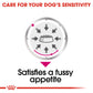 Royal Canin, Exigent (WET FOOD- Pouches), Canine Care Nutrition