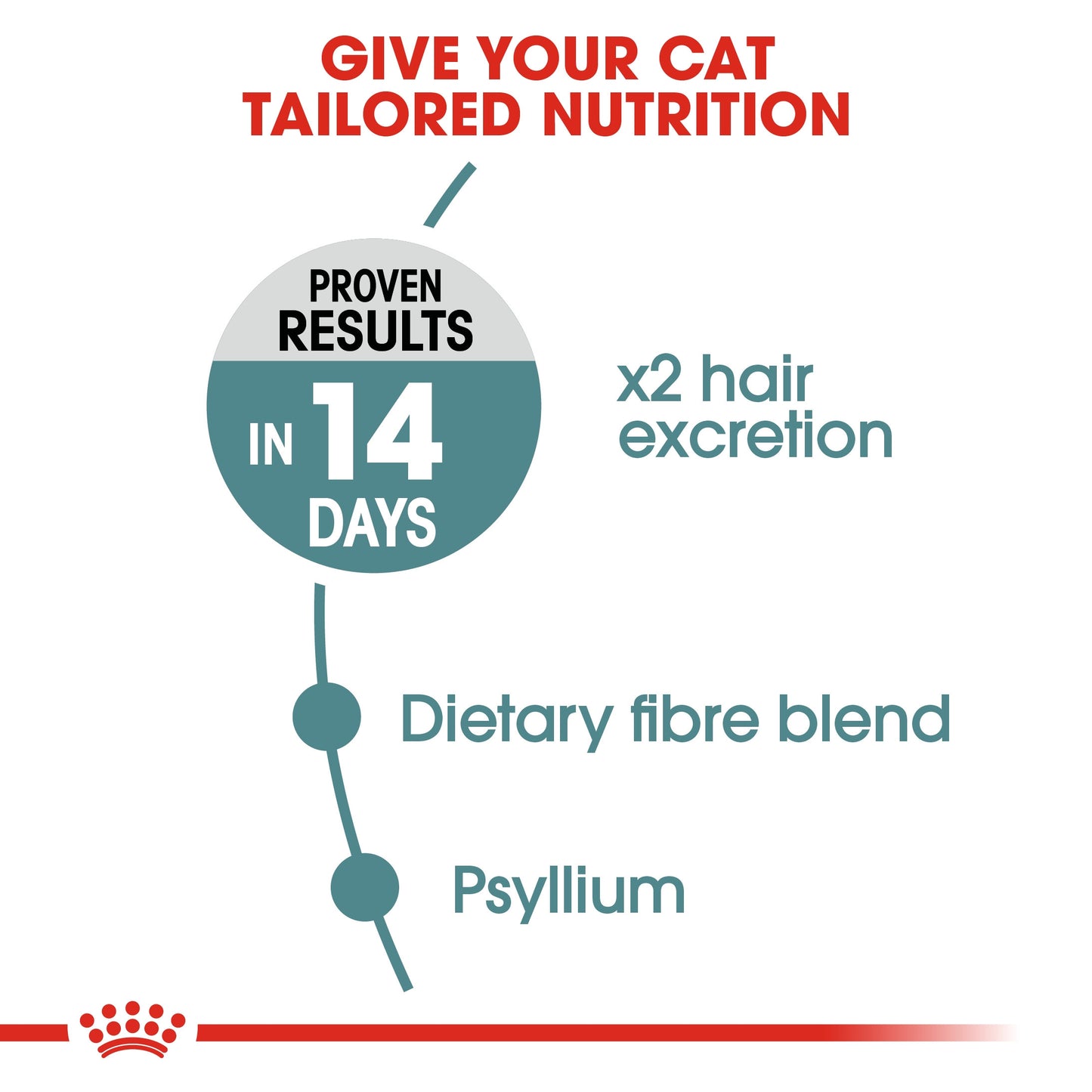 Royal Canin, Feline Care Nutrition Hairball Care 10 KG