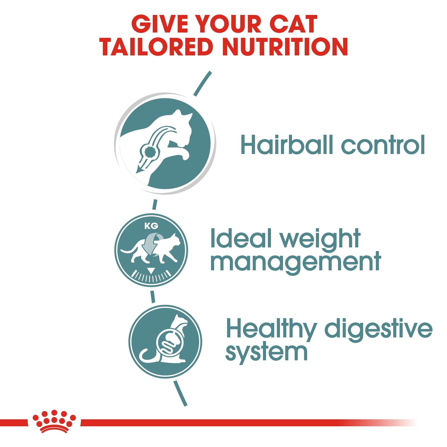 Royal Canin, Feline Care Nutrition Hairball Gravy (WET FOOD - Pouches)