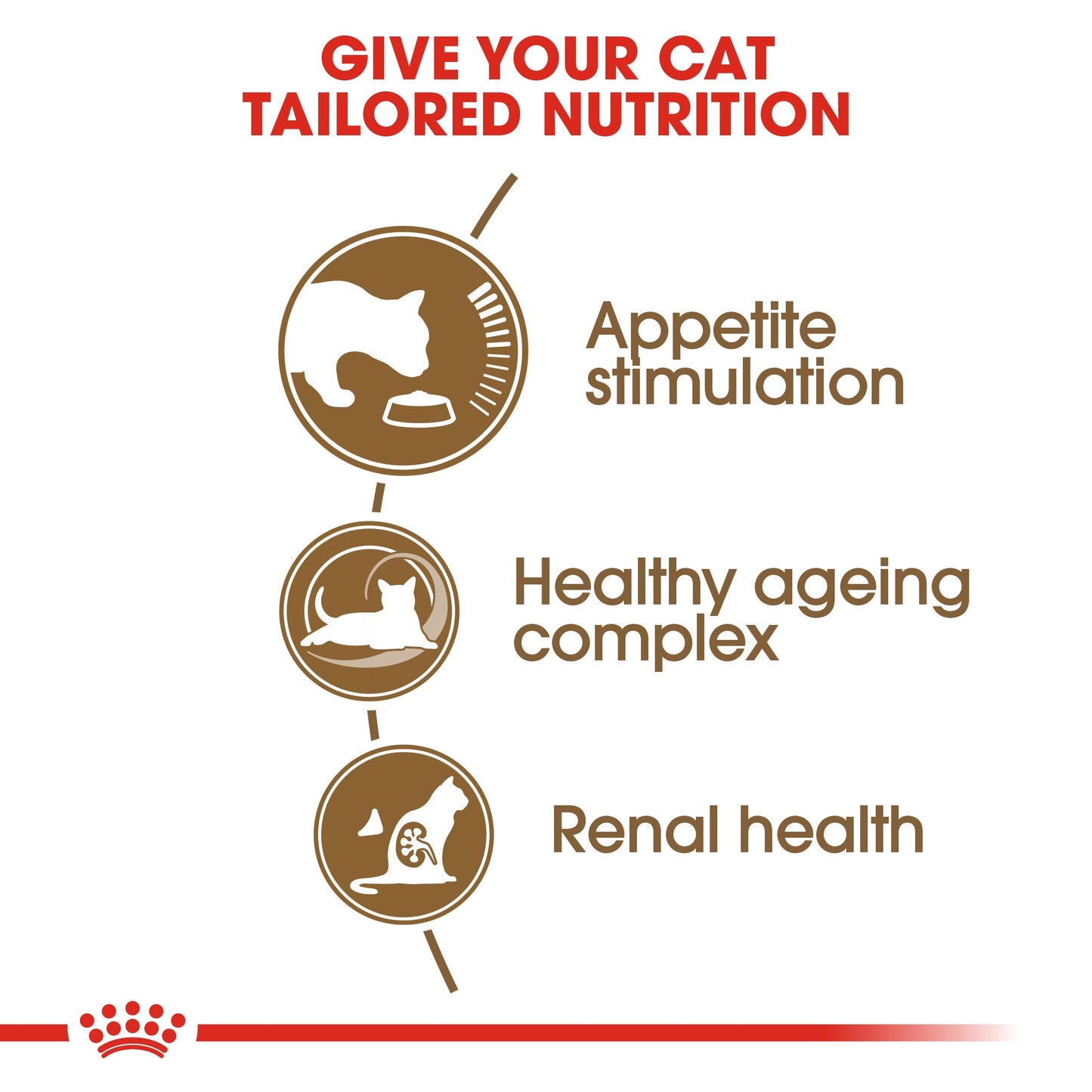 Royal Canin, Feline Health Nutrition Ageing 12+ Years 2 KG