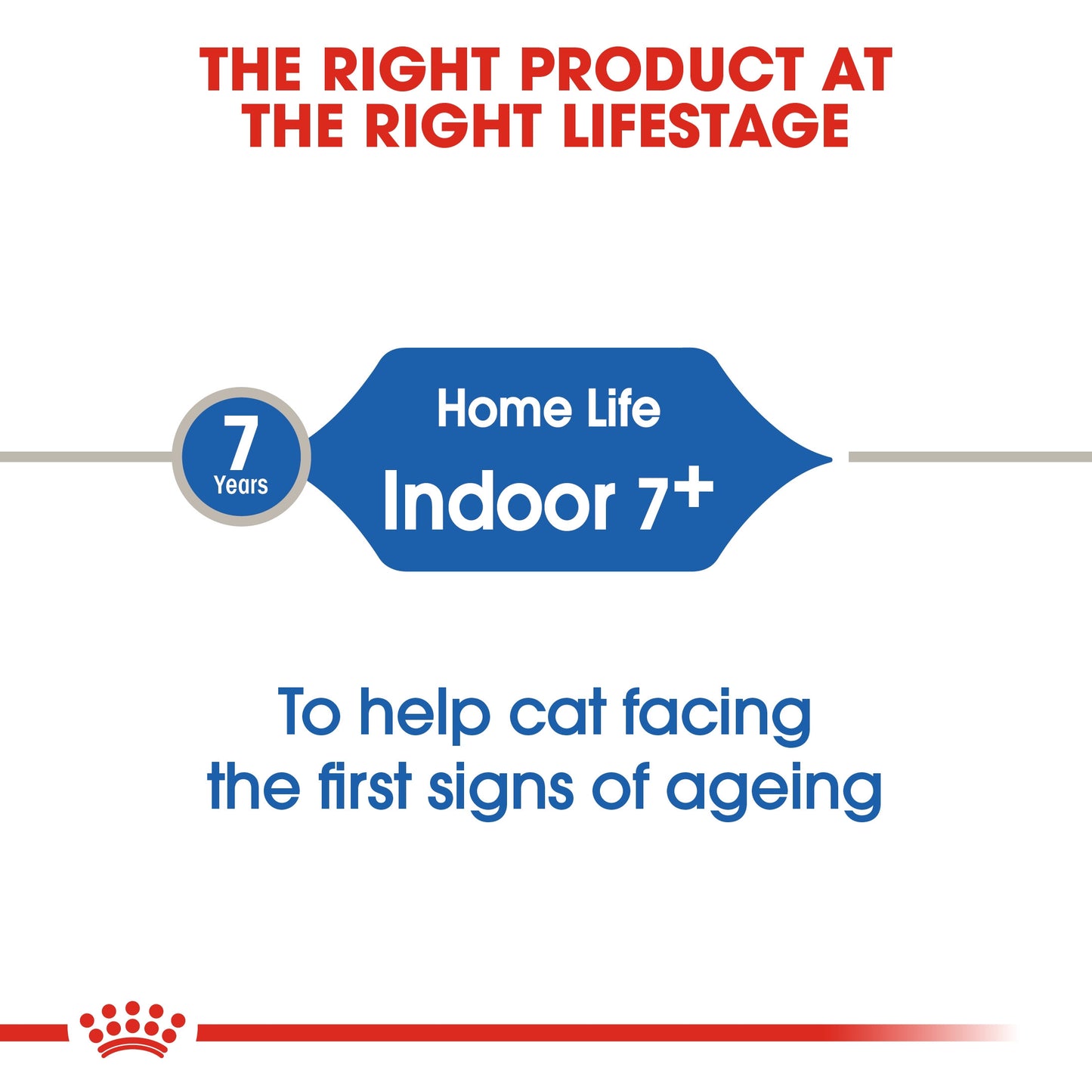 Royal Canin, Feline Health Nutrition Indoor 7+ Years 3.5 KG