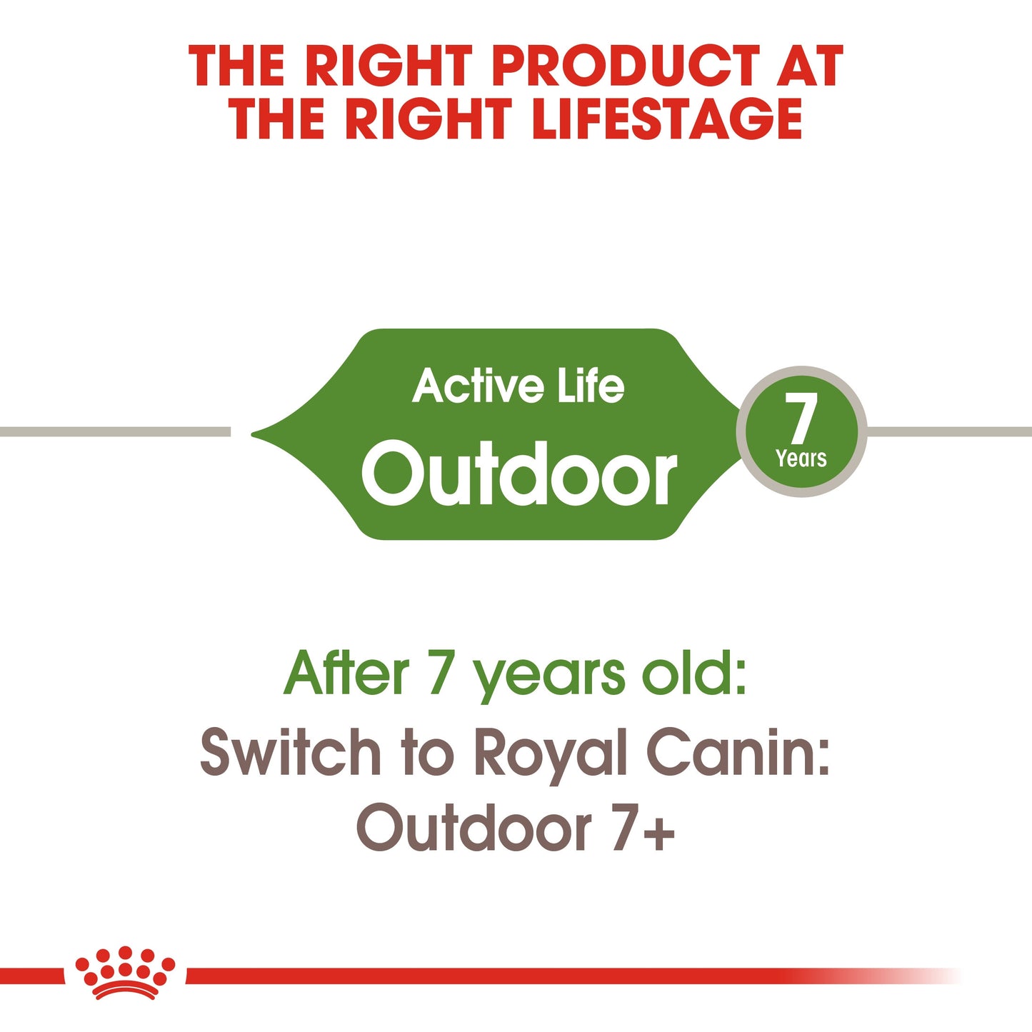 Royal Canin, Feline Health Nutrition Outdoor 2 KG