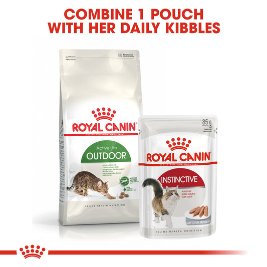 Royal Canin, Feline Health Nutrition Outdoor 2 KG