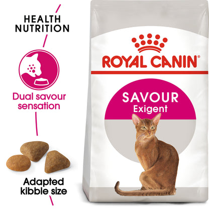 Royal Canin, Feline Health Nutrition Savour Exigent 10 KG