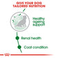 Size Health Nutrition Mini Ageing 12+ 1.5 KG
