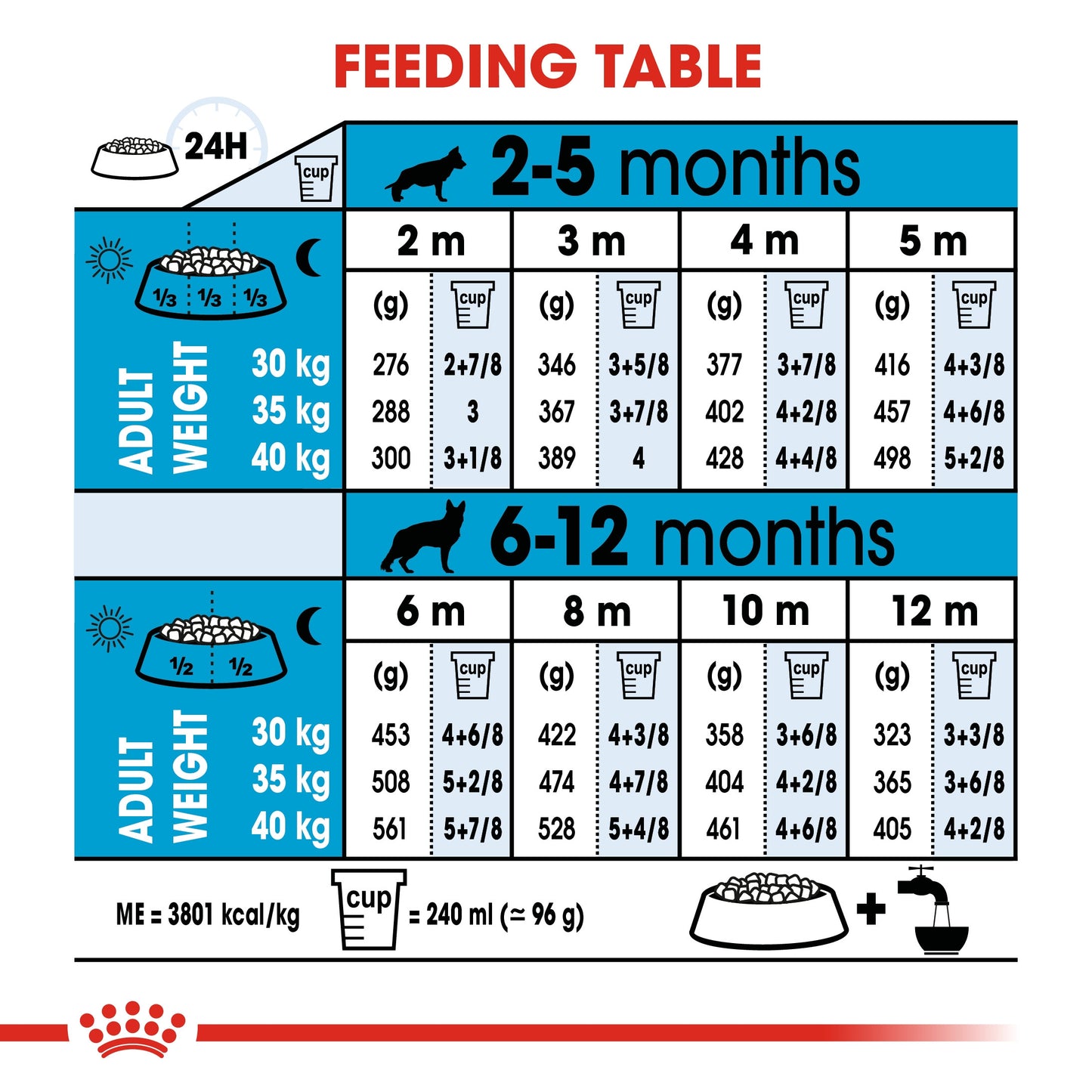 Size Health Nutrition Maxi Puppy 1 KG