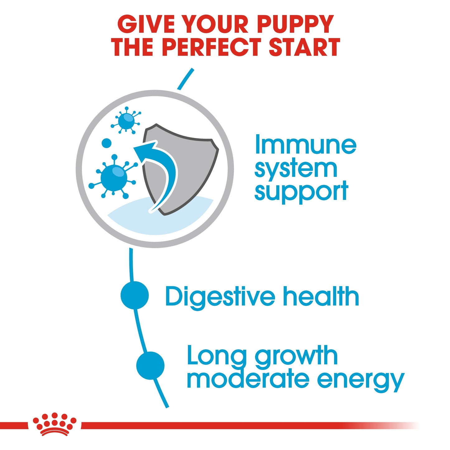 Size Health Nutrition Maxi Puppy (WET FOOD - Pouches)