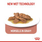 Royal Canin, Feline Health Nutrition Indoor (WET FOOD - Pouches)