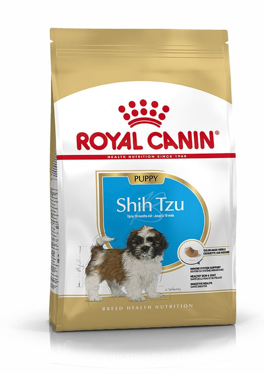 Royal Canin, Shih Tzu Puppy 1.5 KG, Breed Health Nutrition