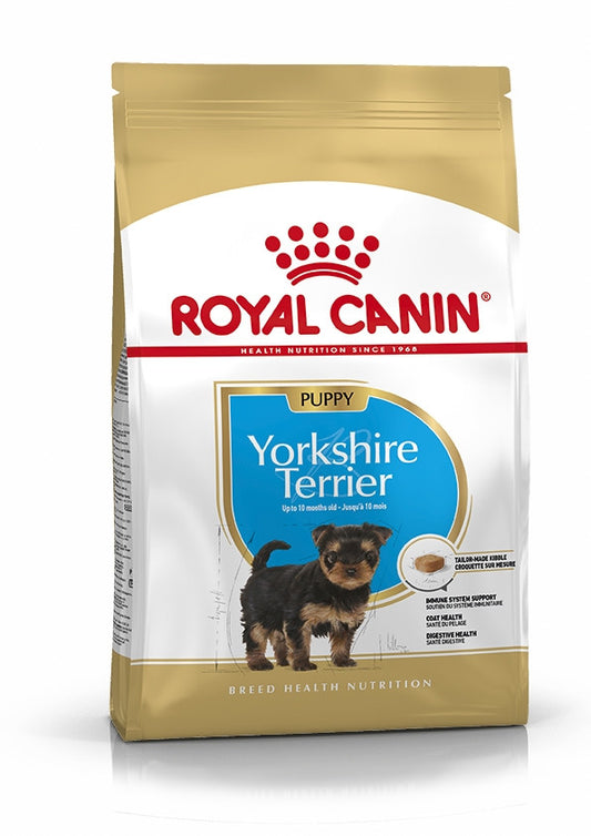 Royal Canin, Yorkshire Puppy 1.5 KG, Breed Health Nutrition