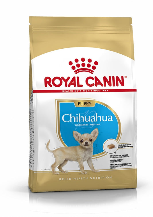 Royal Canin, Chihuahua Puppy 1.5 KG, Breed Health Nutrition