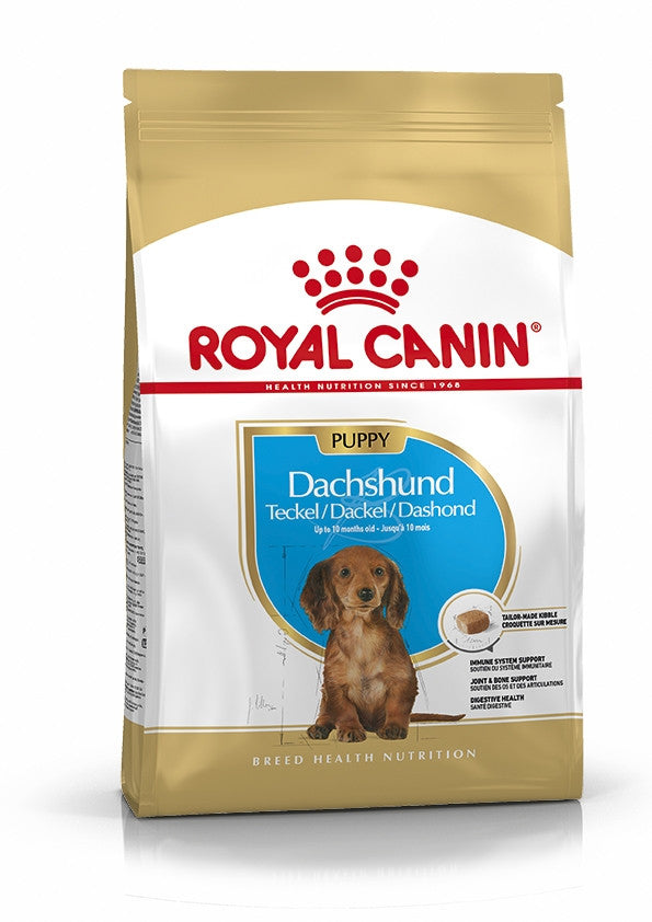 Royal Canin, Dachshund Puppy 1.5 KG, Breed Health Nutrition