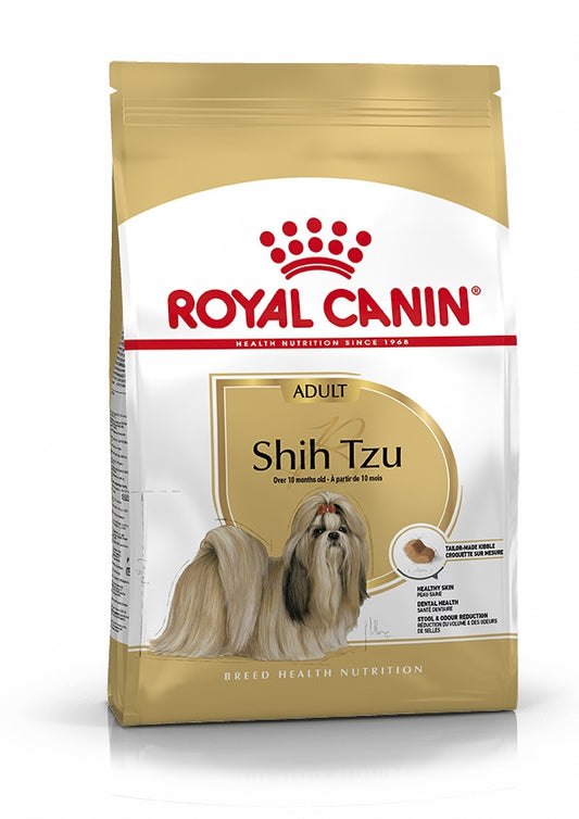 Royal Canin, Shih Tzu Adult 7.5 KG, Breed Health Nutrition