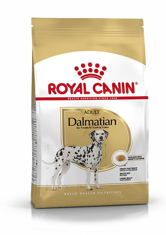 Royal Canin, Dalmatian Adult 12 KG, Breed Health Nutrition