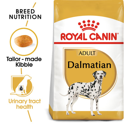 Royal Canin, Dalmatian Adult 12 KG, Breed Health Nutrition