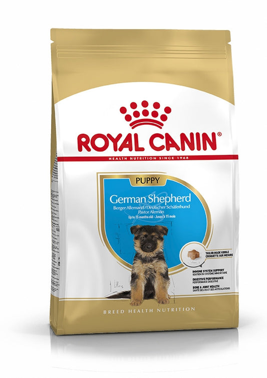 Royal Canin, German Shepherd Puppy 3 KG, Breed Health Nutrition