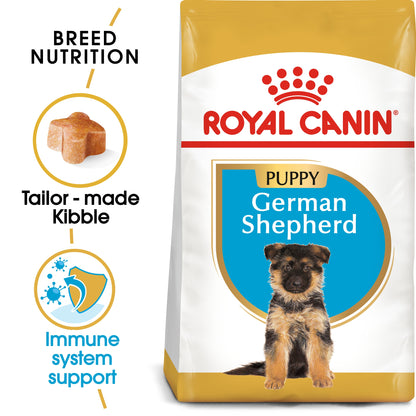 Royal Canin, German Shepherd Puppy 3 KG, Breed Health Nutrition